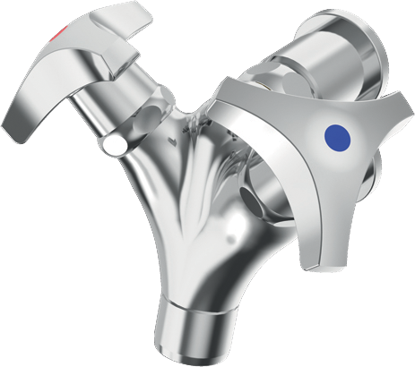 Mitigeur duocommande