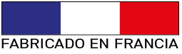 Fabricado en Francia