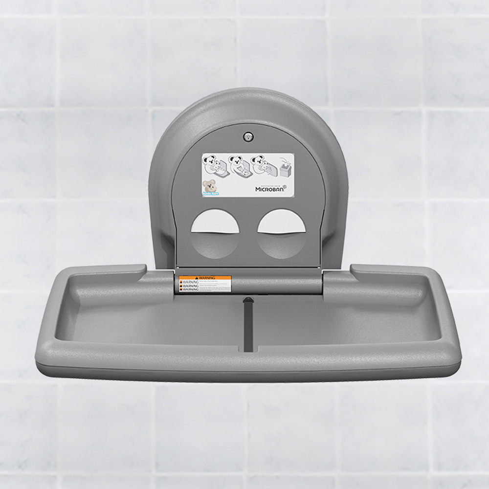 table-langer-pliable-collectivites-lieu-public-blanc