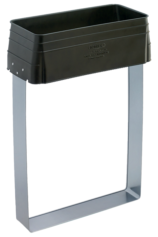 RAPIDCOLLECT pour faciliter l'installation et le retrait des sacs poubelles