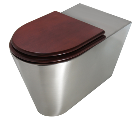 WC ULTIMA ino au sol avec cuvette
