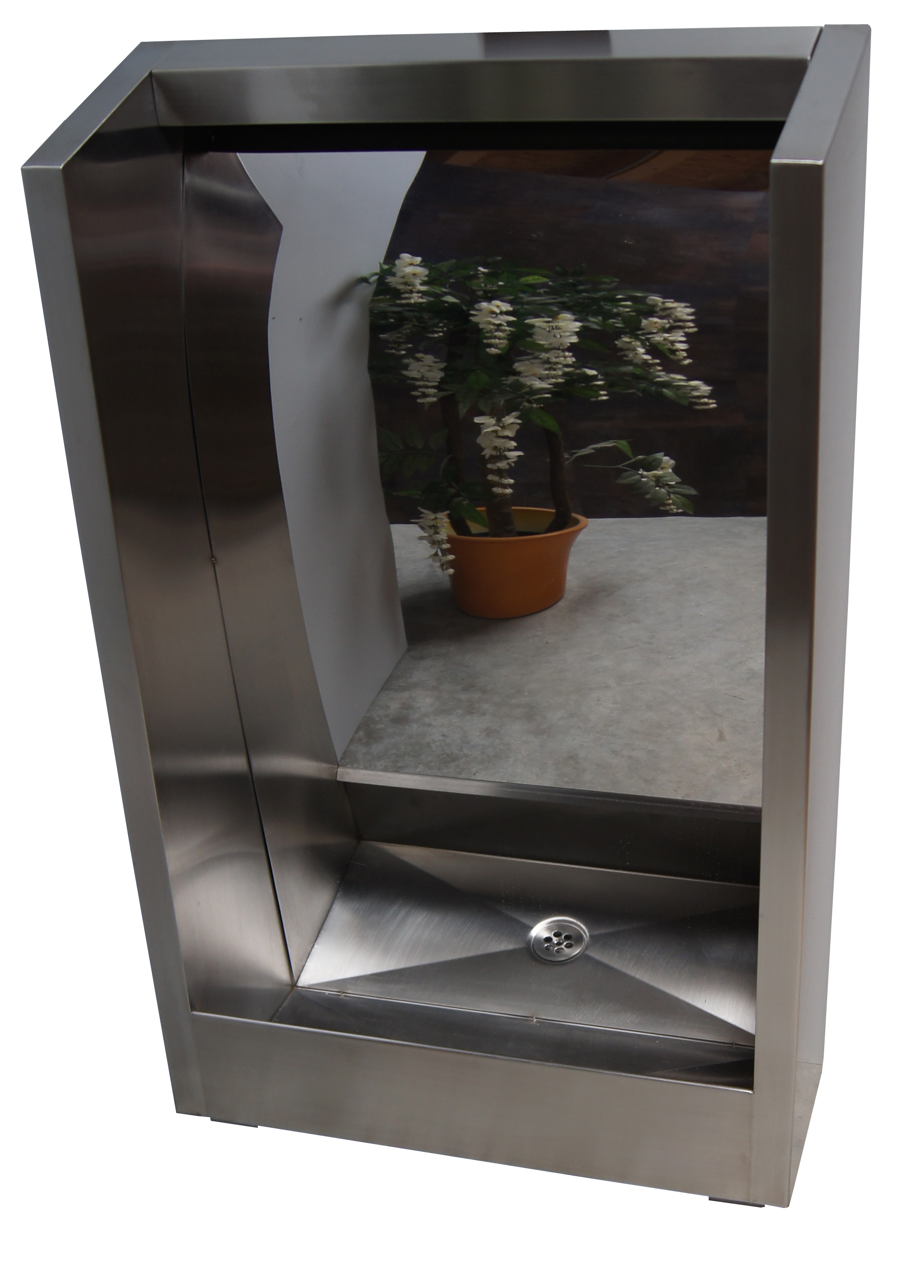 stalle-urinoir-inox-miroir-grossissant