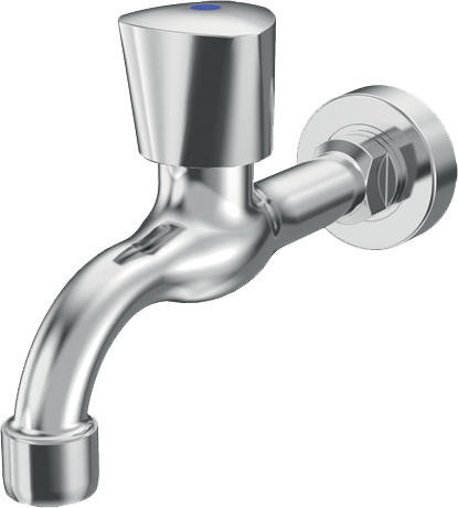 Robinet simple 1/2 tour