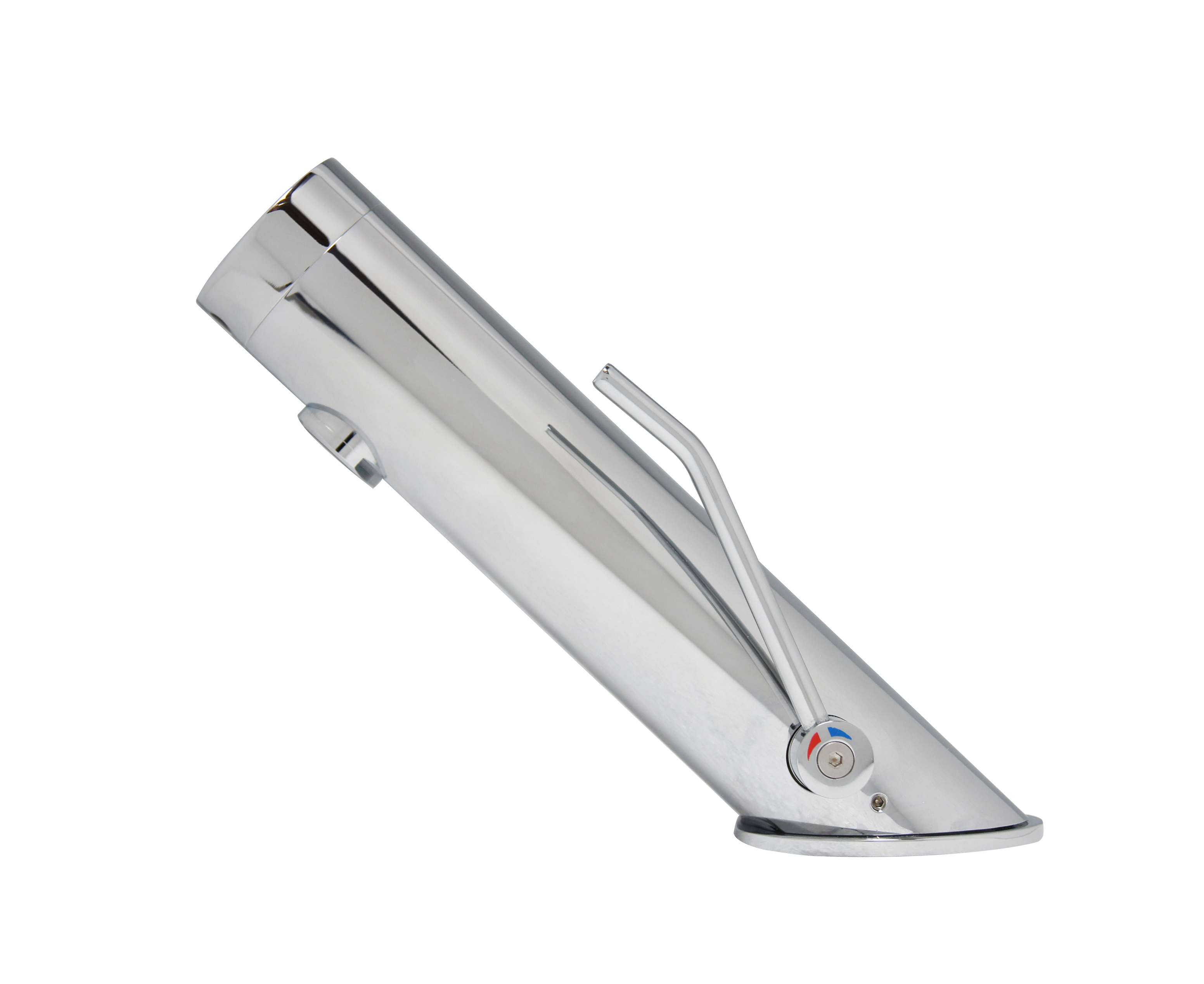 AKWA automatic tap with optional extended lever for disabled access