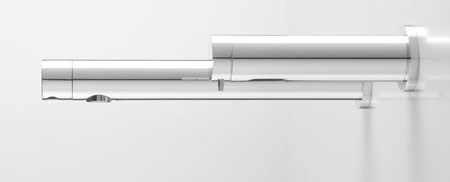 Distrituuer mural de savon mousse RONDEO sans contact