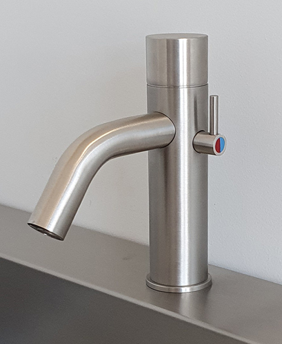 Mitigeur automatique inox lave-mains collectivités EXTREME DS