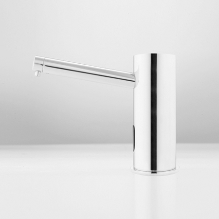 ELITE automatic soap dispenser Distributeur automatique gel hydro-alcoolique ELITE encastrable