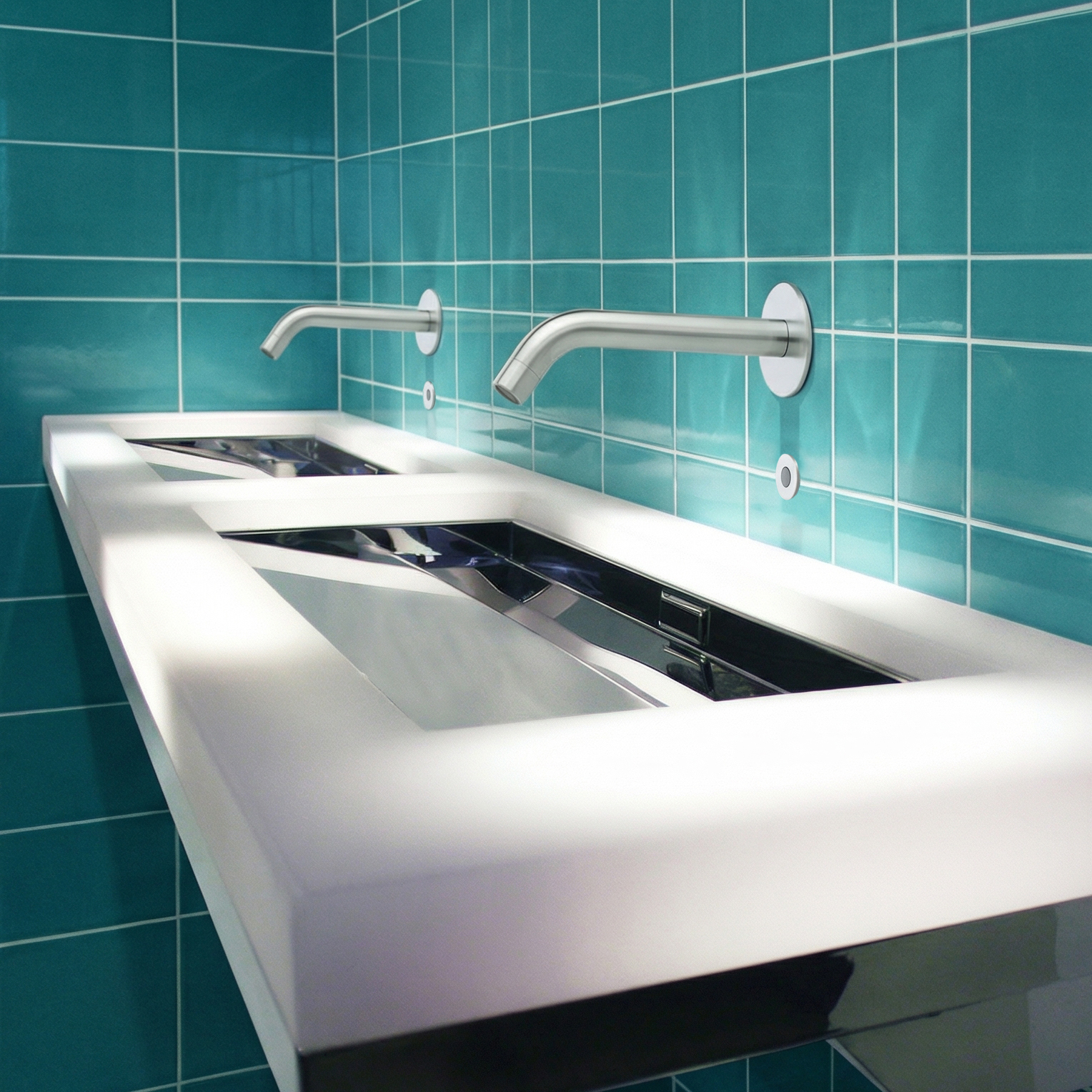 Robinet électronique EXTREME WM