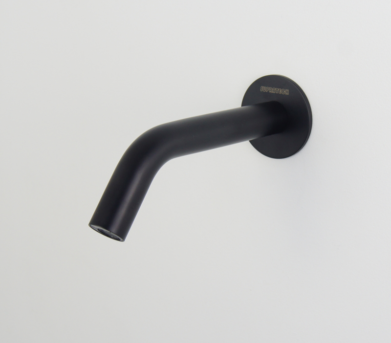 Robinet infrarouge automatique Extreme WS noir mat