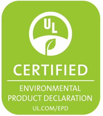 Sèche-mains certifié UL EPD
