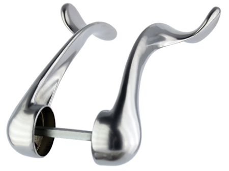 Poignée design SILVER