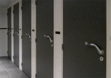 Installation poignées ergonomiques SILVER