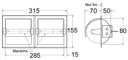 BO-699-dimensions-porte-rouleaux
