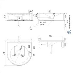 Dimensions