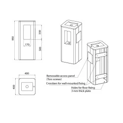 Dimensions Dimensions