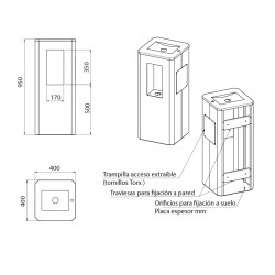 Dimensiones Dimensiones