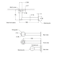 Dimensions