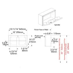 Dimensions Dimensions