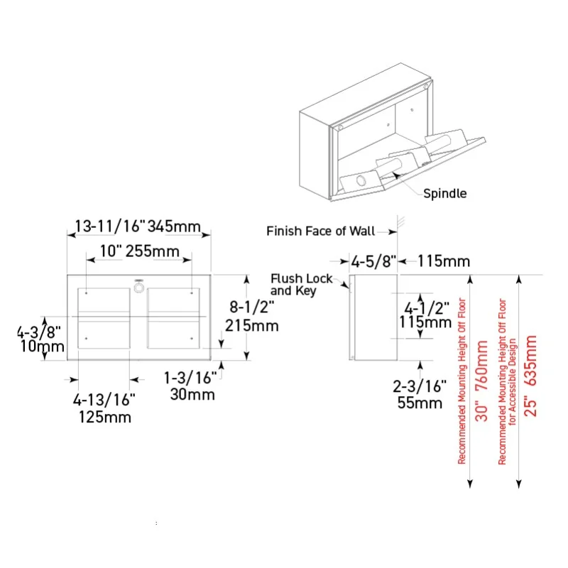 Dimensions Dimensions