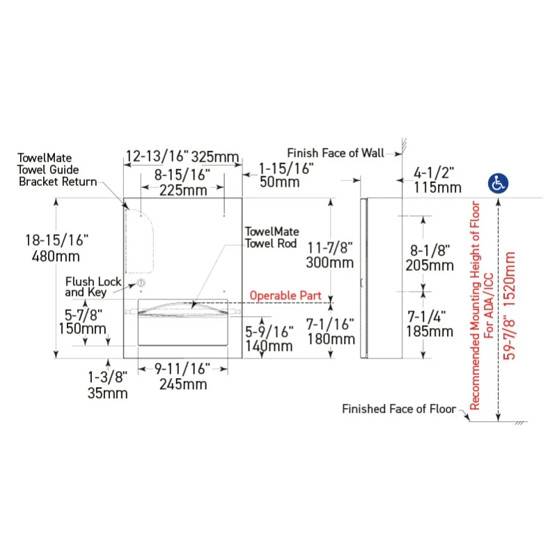 Dimensions Dimensions