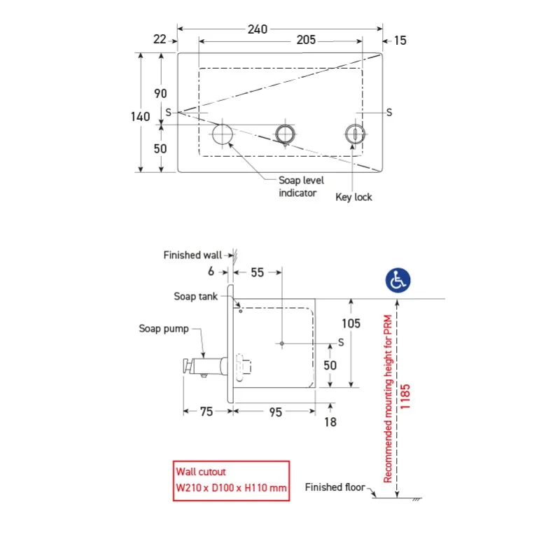 Dimensions Dimensions