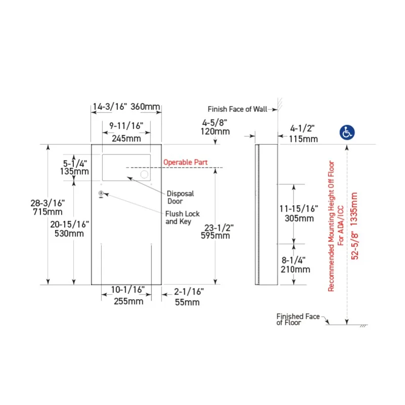 Dimensiones Dimensiones