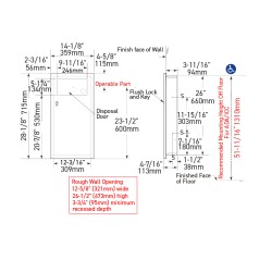 Dimensions Dimensions