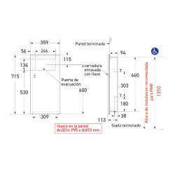 Dimensiones Dimensiones