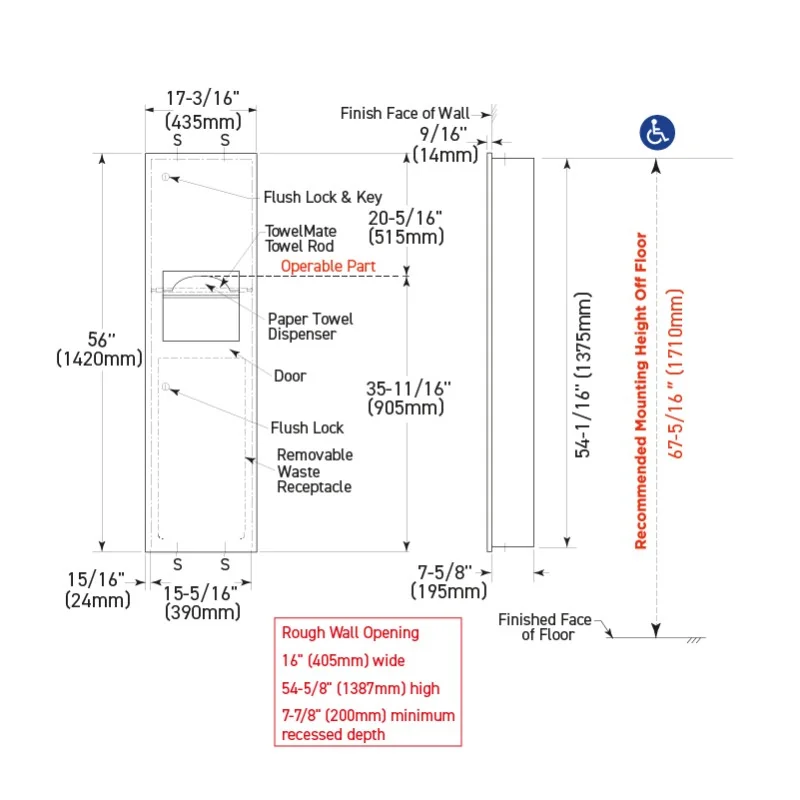 Dimensions Dimensions