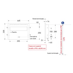 Dimensiones Dimensiones