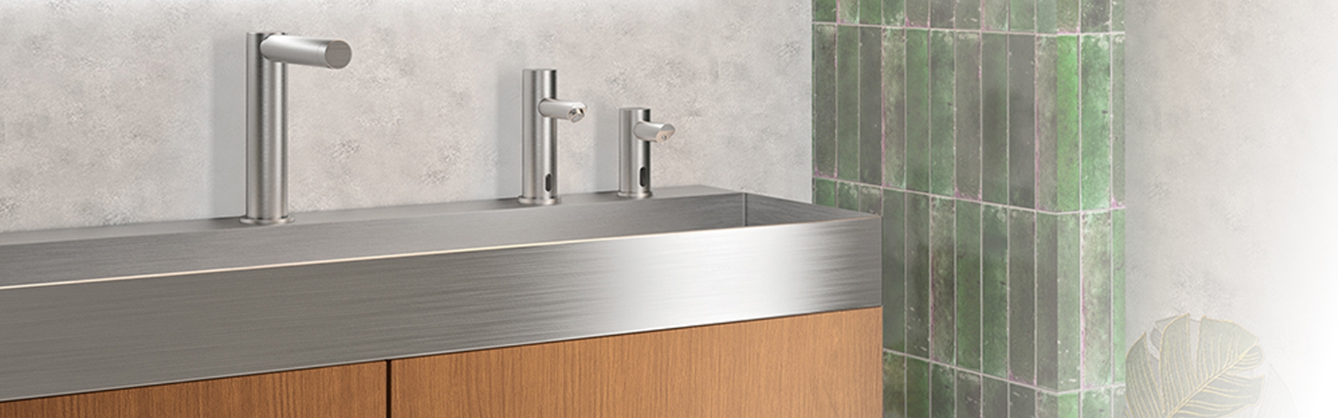 Sèche-mains sur plage SMART