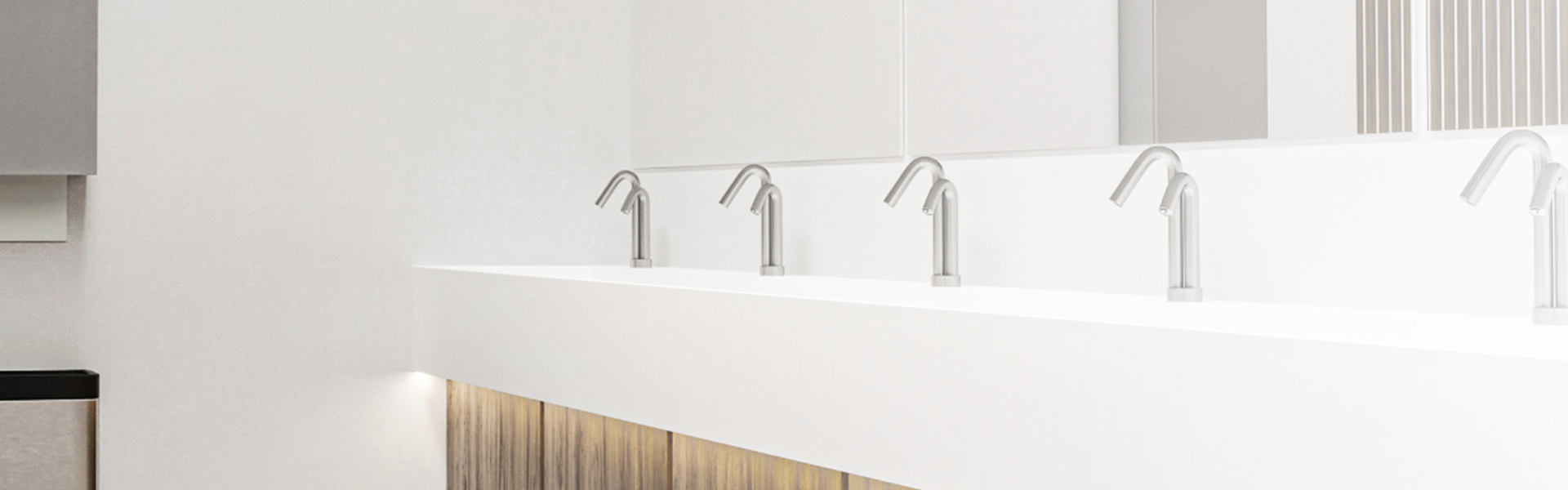 Robinet automatique ONE 2en1